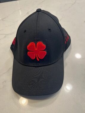 Black Clover baseball hat